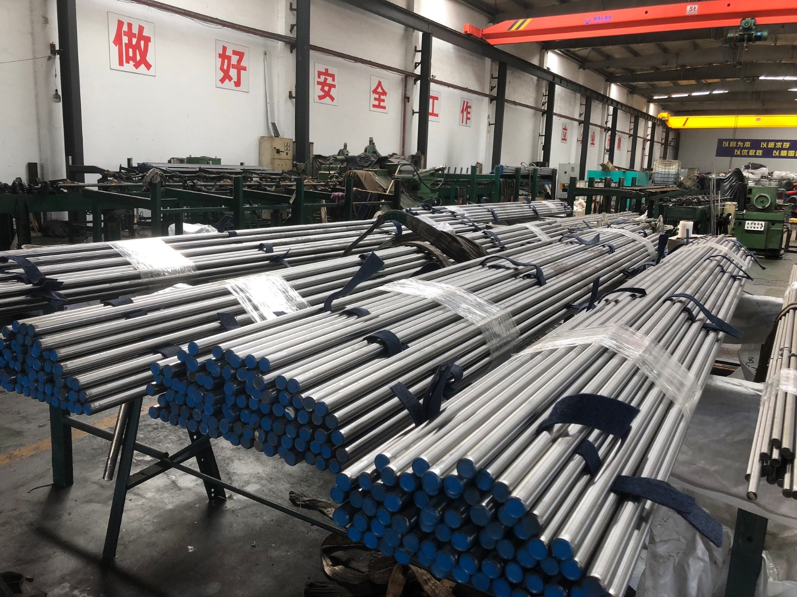 调质剥皮银亮棒