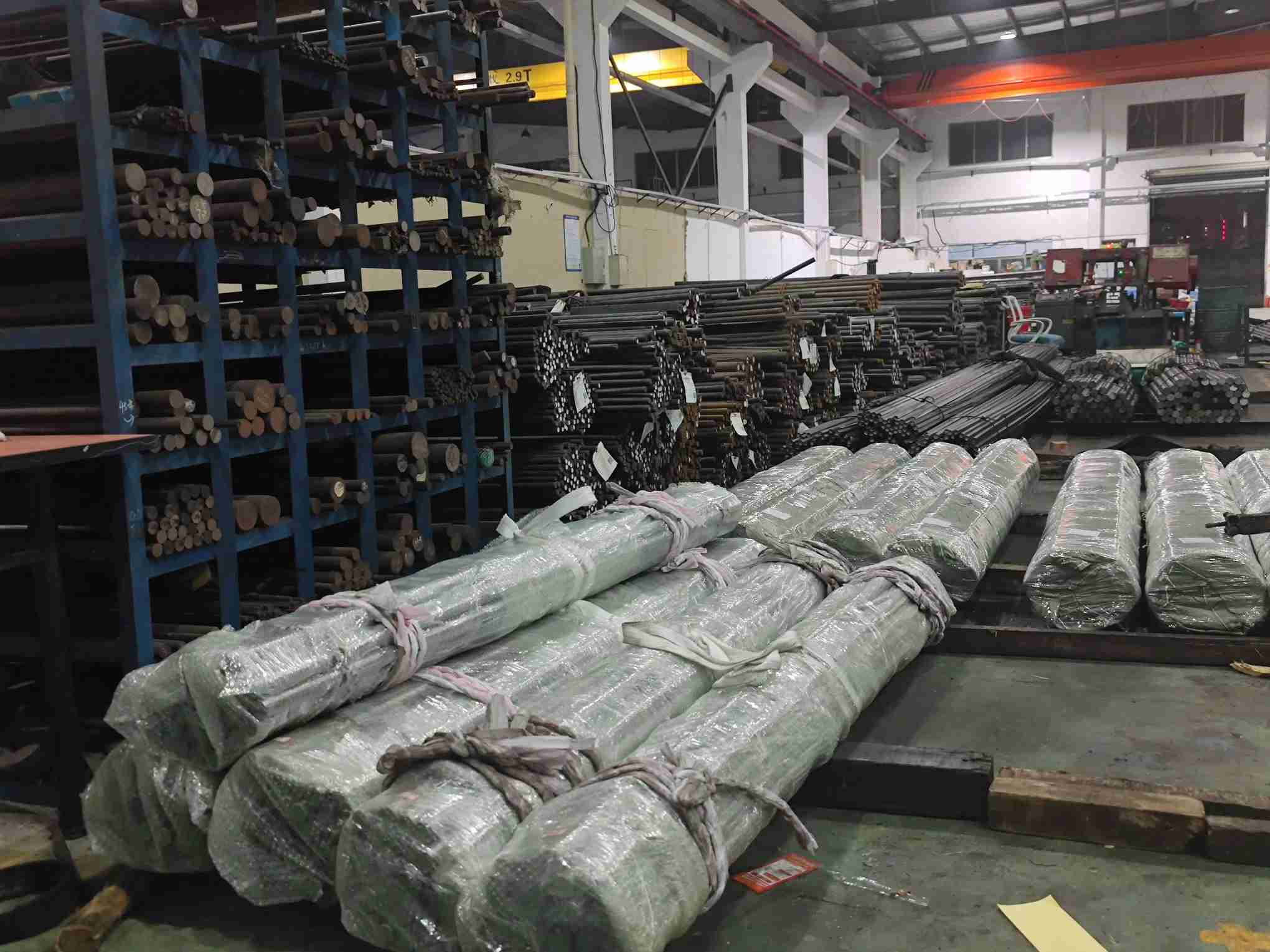 1Cr18Ni9（Ti）1-4Cr13 9Cr18MoV 0Cr17Ni4Mo2 YCr17 200-600系列 316 304 