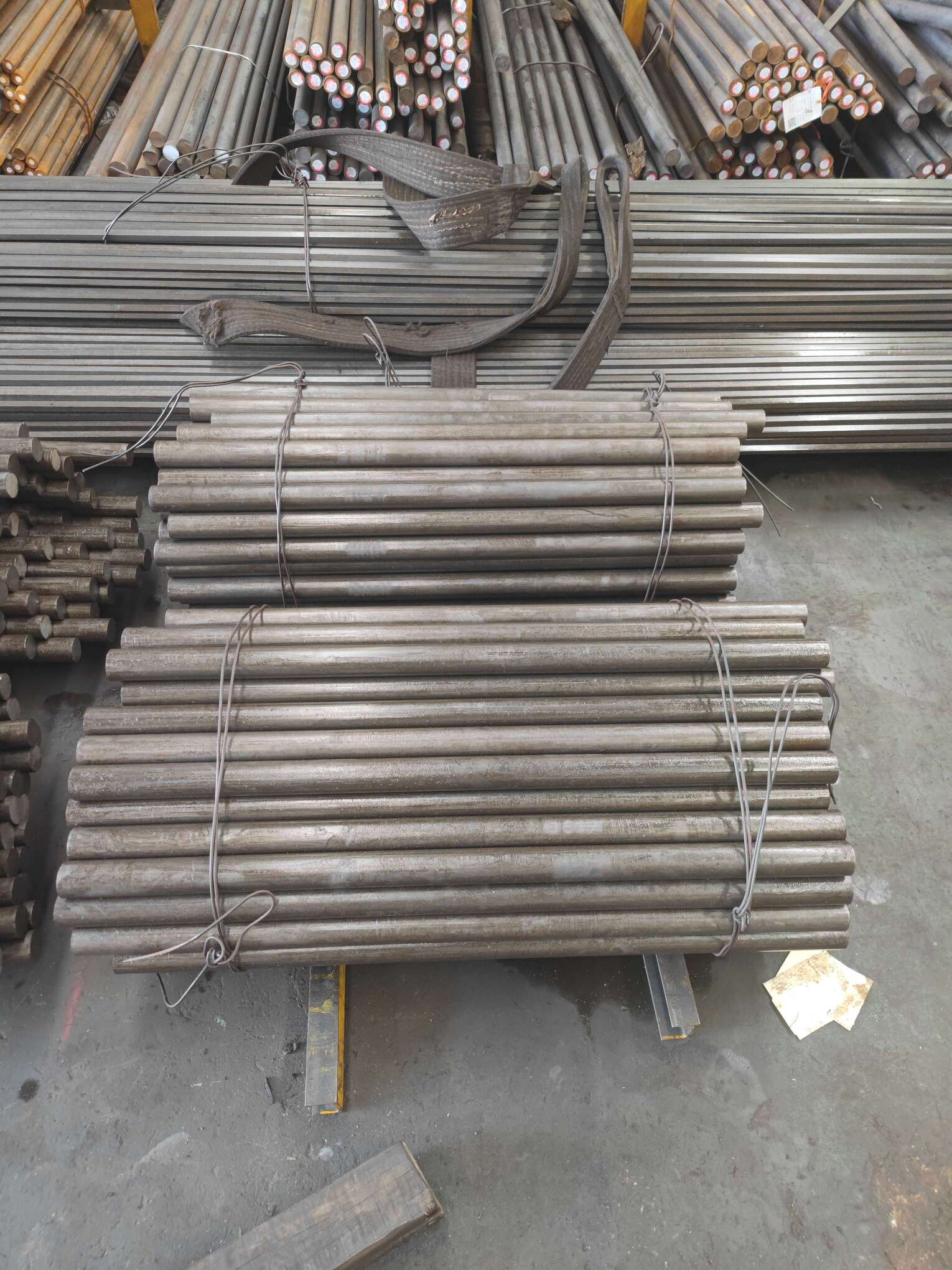 6542 M2/SKH-51 M35 M42 4Cr13H S136