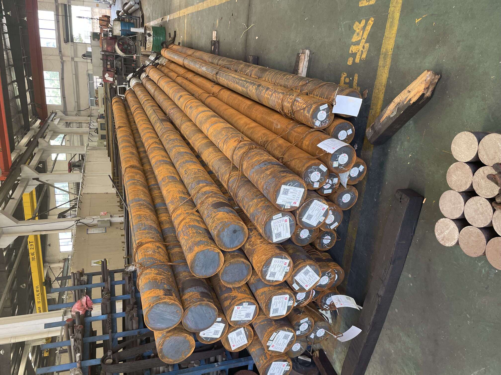 42CrMoA 大冶大棒