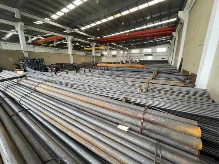 江苏宝道金属有限公司 已承接华东易切削钢品种各大钢厂代理