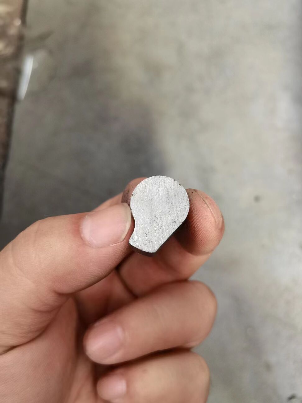 1215 冷拉异型钢 冷拉材