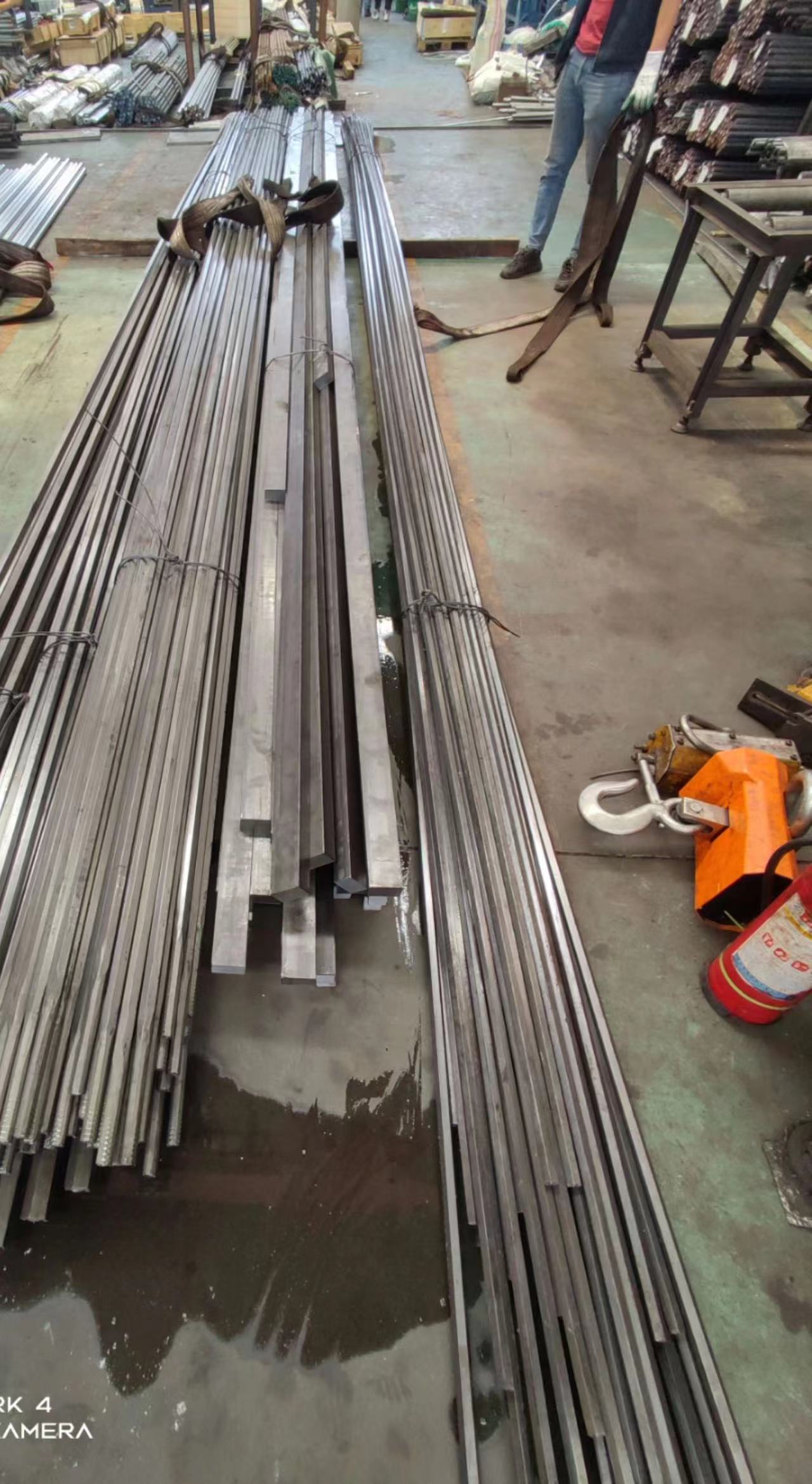 冷拉型材+圆钢+无缝管 现货专营，库存足，规格齐