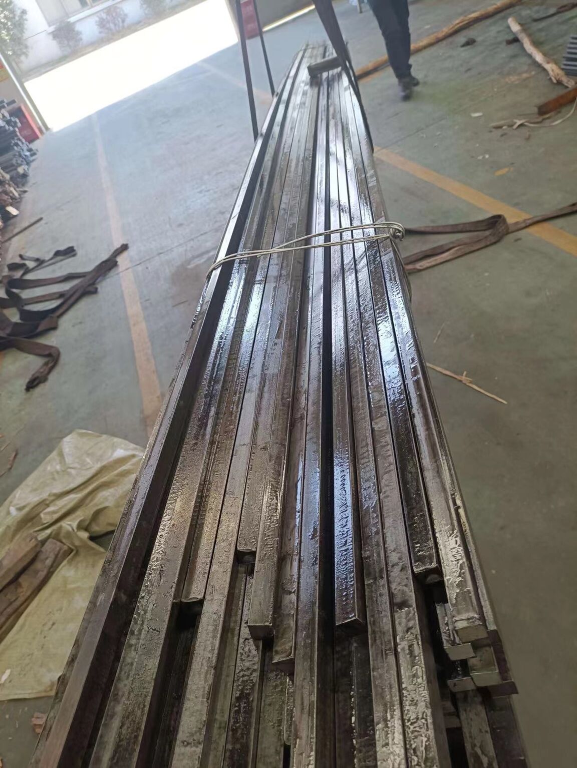 冷拉扁钢 冷拉方钢 冷拉光圆 冷拉六角钢 销售